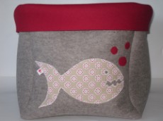 Spielzeugkiste, Motiv: Fisch, ab 69 EUR