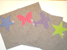 Tischsets versch. Motive, 19 EUR