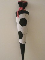 Schultüte, Motiv: Fußball, 39 EUR 