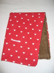 Babydecke mit Baumwollplüsch ab 39,90 EUR