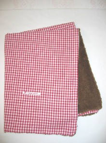 Babydecke mit Baumwollplüsch ab 39,90 EUR