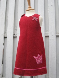 Walkkleid Gr. 74-128, ab 39 EUR