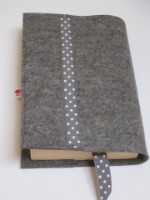 Buchhülle 13 EUR
