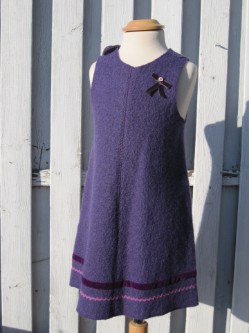 Walkkleid Gr. 74-128, ab 39 EUR