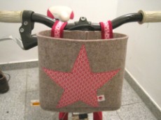 Lenkertasche fürs Rad oder Roller ab 22 EUR 
